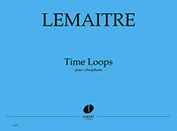 Time loops, Pour vibraphone