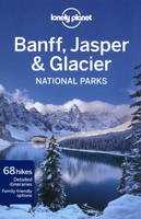 Banff, jasper & glacier 3ed -anglais-