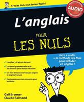 L'anglais pour les nuls, Livre+CD