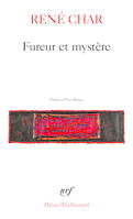 Fureur et mystère