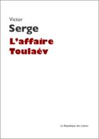 L'affaire Toulaév