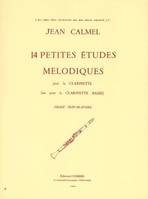 Petites études mélodiques (14)