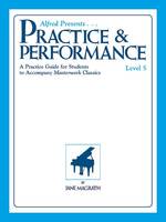 Masterwork Practice & Performance 5