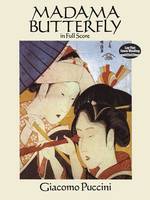 Madama Butterfly, [opera in two acts]