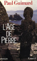 L'age de Pierre, roman