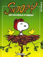 SNOOPY T24 SNOOPY, EST UN DROLE D'OISEAU