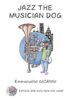 Jazz the musician dog