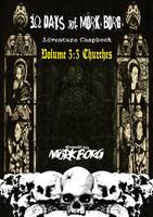 3Ω Days of Mörk Borg - Adventure Chapbook Volume 3