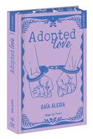 Adopted love Tome 1 - poche relié jaspage