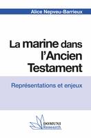 La marine dans l’Ancien Testament, Représentations et enjeux