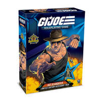 G.I Joe Roleplaying Game - Sgt Slaughter Limited Edition Accessory Pack