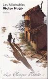 Classique Hachette - Les Misérables, Victor Hugo, roman
