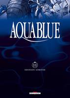 11, Aquablue T11, La forteresse de sable (édition limitée)