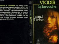 Vigdis la Farouche, roman