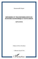 Réforme et transformation du système économique vietnamien, 1979-2002