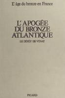 L'apogée du bronze atlantique, Le dépôt de Vénat