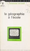 La géographie à l'école