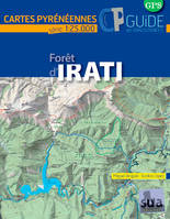 Foret d'Irati carte&guide