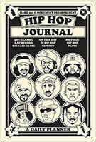 Hip Hop Journal A Daily Planner /anglais