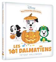 Mes premières histoires, Les 101 dalmatiens fêtent Halloween