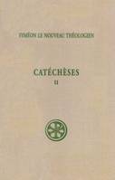 Catéchèses, II : Catéchèses 6-22, Volume 2