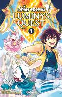 1, The Lapins Crétins - Luminys Quest - Tome 01