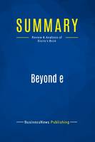 Summary: Beyond e, Review and Analysis of Diorio's Book