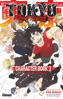 2, Tokyo Revengers - Character Book - Tome 02