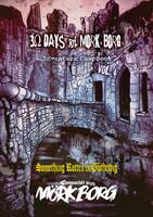 3Ω Days of Mörk Borg - Adventure Chapbook Volume 4