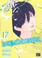 17, Bakemonogatari T17