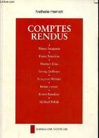 COMPTES RENDUS