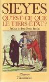 Qu'est-ce que le tiers-etat ?, *** NO 196