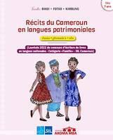 Récits du Cameroun en langues patrimoniales