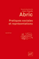 PRATIQUES SOCIALES ET REPRESENTATIONS