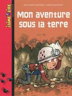 MON AVENTURE SOUS LA TERRE N219