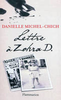 Lettre à Zohra D.