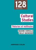 Cultural studies, Théories et méthodes