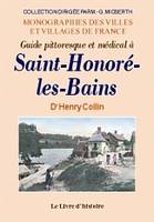 Guide pittoresque et médical à Saint-Honoré-les-Bains