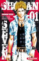 1, Shonan Seven - GTO Stories - tome 1