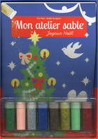 Joyeux noël - Mon atelier sable