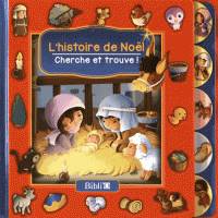 L'histoire de Noël, Cherche et trouve