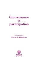 Gouvernance et participation, actes du colloque, Faculté de droit, des sciences économiques et de gestion de l'Université de Bretagne-Sud, 28 novembre 2008