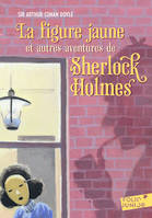 La figure jaune et autres aventures de Sherlock Holmes, Les cinq pépins d'orange, L'interprète grec, Le pouce de l'ingénieur