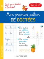 Mon premier cahier de dictées