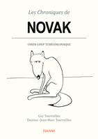 Les Chroniques de Novak, Chien-loup tchécoslovaque