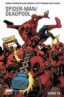 Spider-Man-Deadpool, 2, Spider-Man/Deadpool T02 : Zone 14