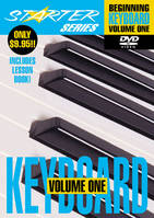 Beginning Keyboard Volume One / Starter Series DVD