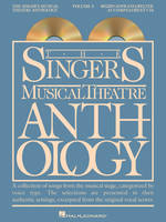 The Singer's Musical Theatre Anthology - Volume 3, Mezzo-Soprano/Belter Accompaniment CDs