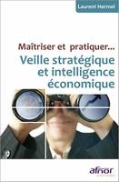 Maîtriser et pratiquer… Veille stratégique et intelligence économique