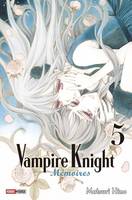 5, Vampire knight, Mémoires